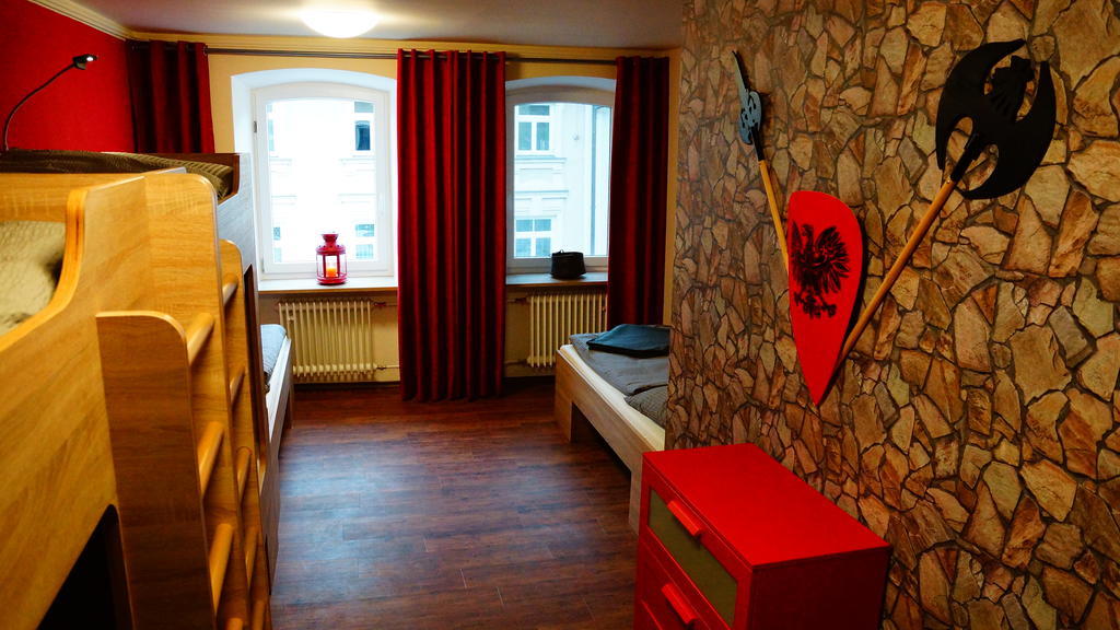 Bavaria - Design Hostel Fussen