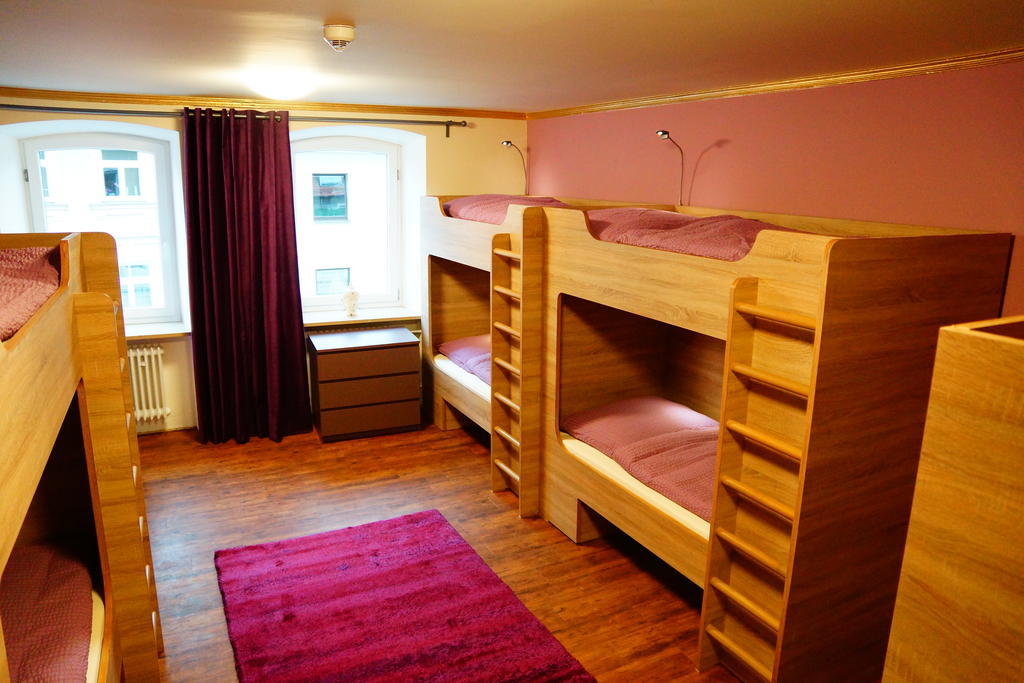 Hostel Bavaria - Design