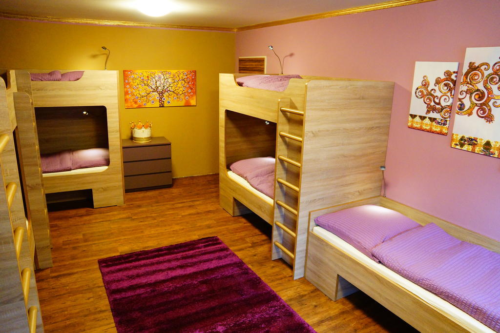 Bavaria - Design Hostel Fussen