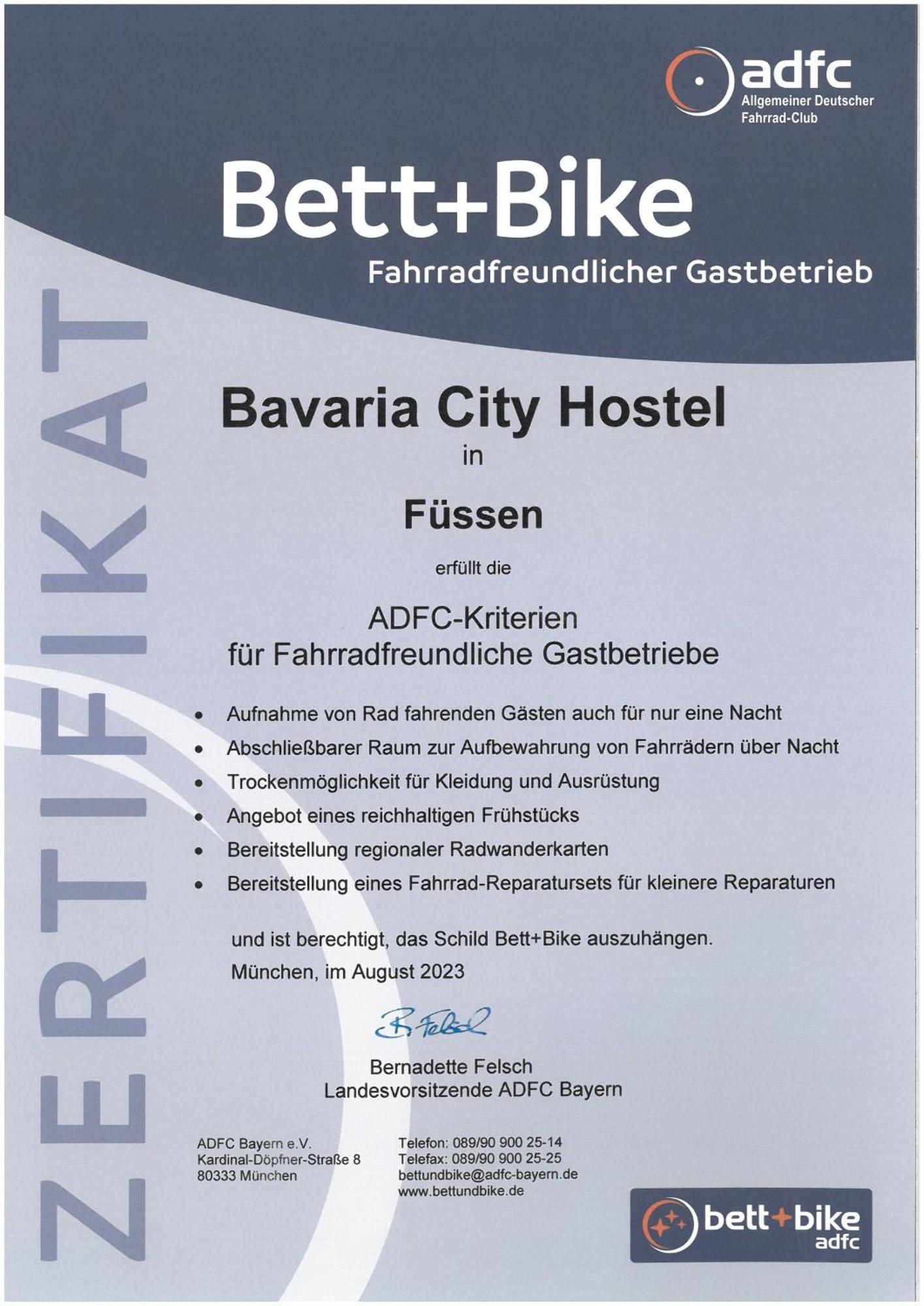 Bavaria - Design Hostel Fussen