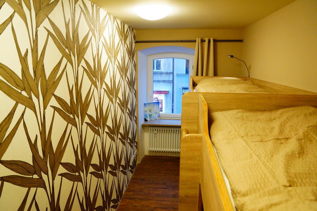 Hostel Bavaria - Design Fussen