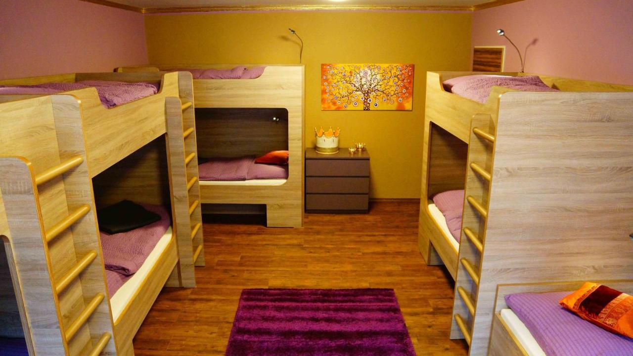 Hostel Bavaria - Design